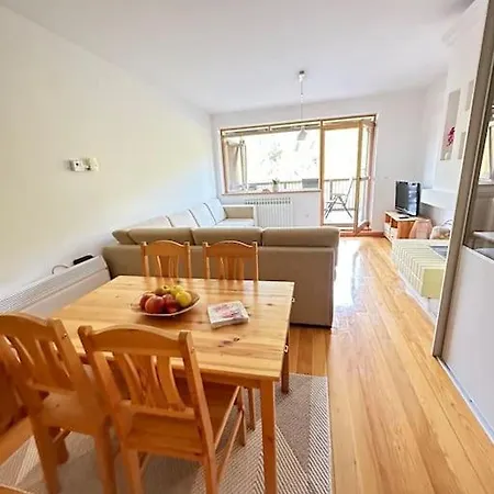 Daire With Amazing View Bjelašnica